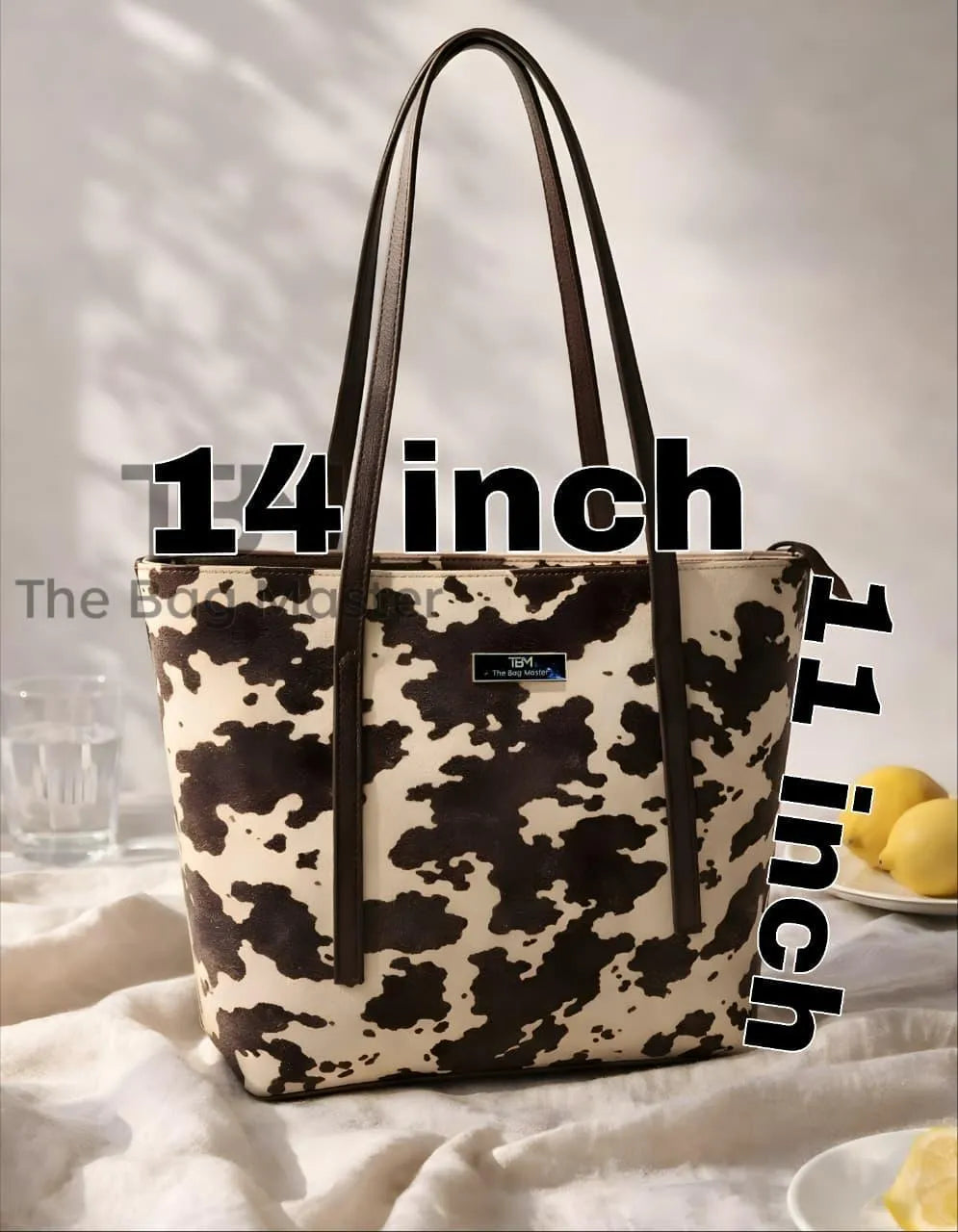 Multicolor rexine tote bag for girls large stylish handbag for school college shopping and daily use