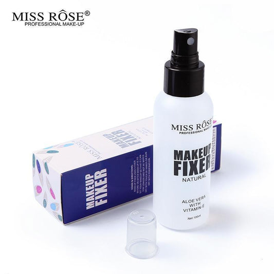 Makeup Fixer Spray 100ml – Protects makeup, smooth finish, ideal for all skin types