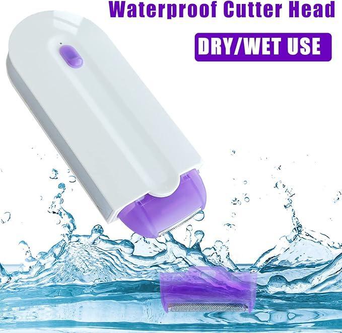 Get smooth skin with Swift Mart Women’s Rechargeable Shaver. Stylish, durable, and hassle-free.