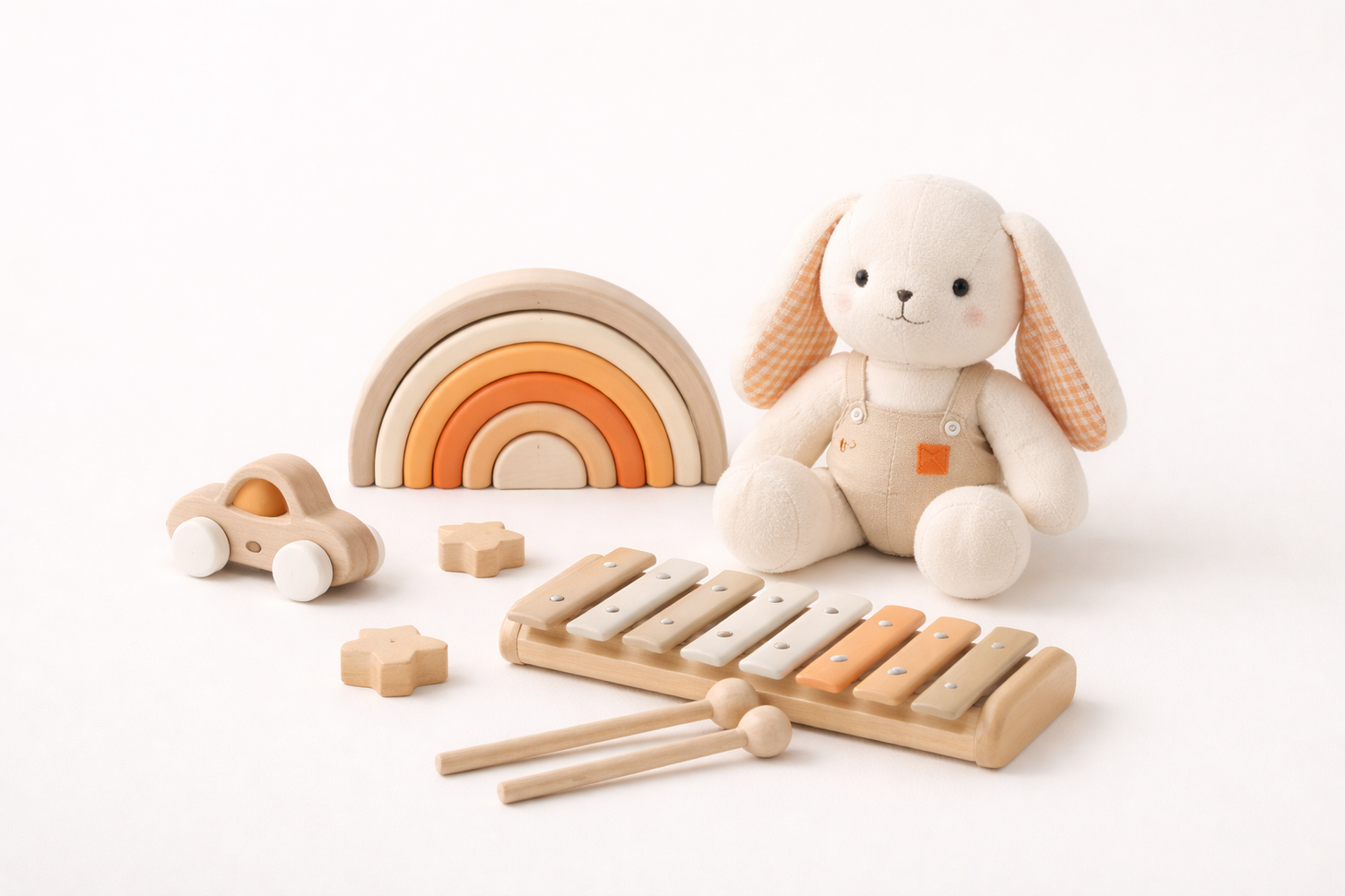 Kids accessories collection by Swift Mart with colorful hats, bags and fun items for everyday use online