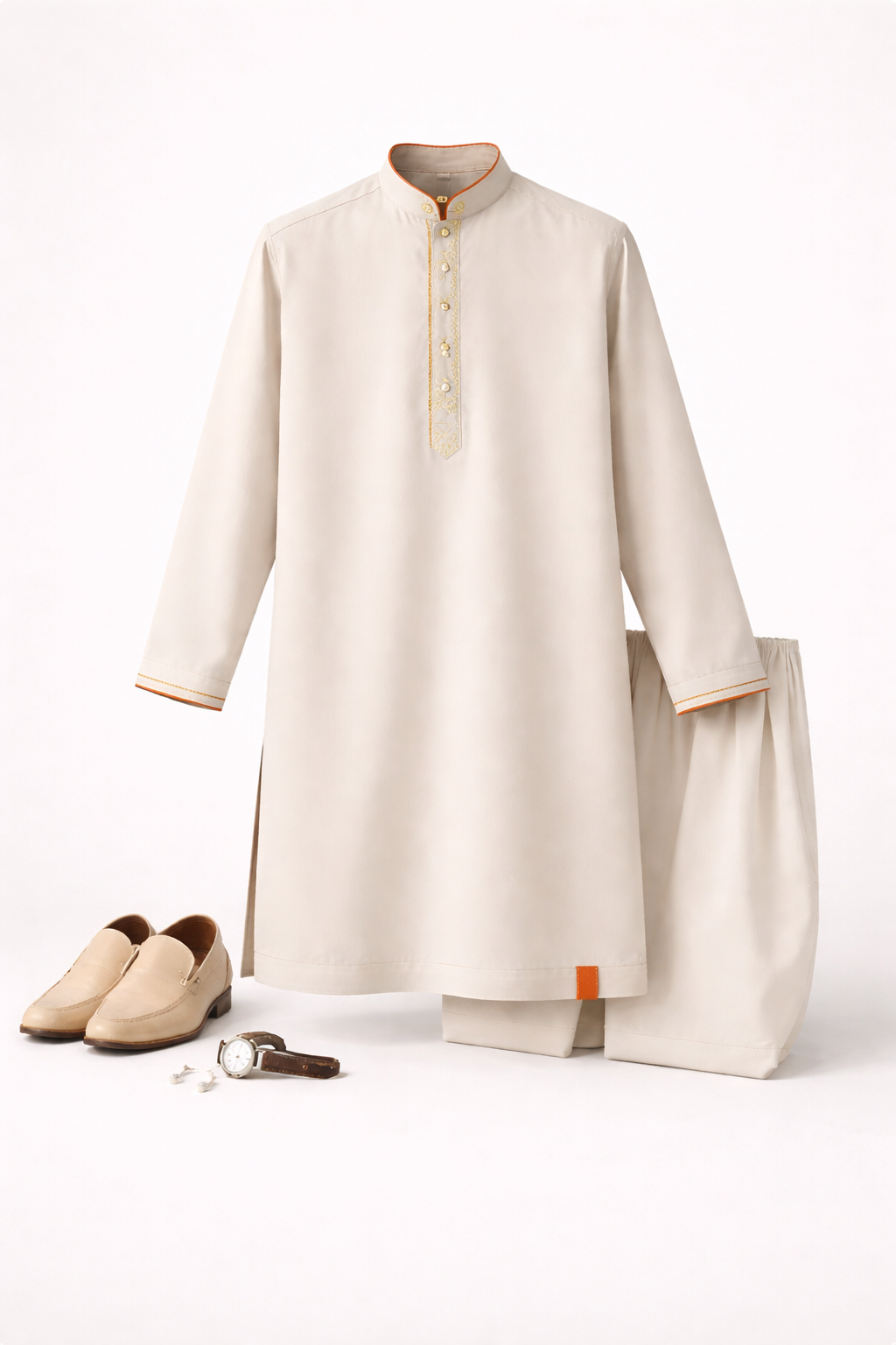 Men stitched outfits by Swift Mart with stylish ready to wear clothing for casual and formal wear online Pakistan
