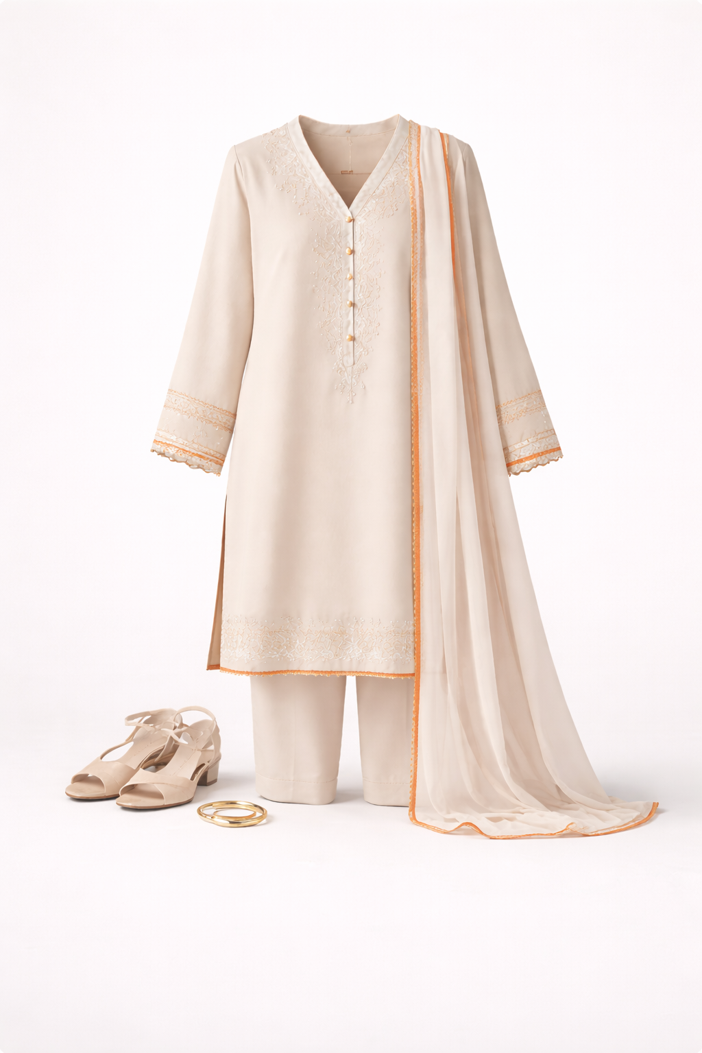 Women stitched suits by Swift Mart with stylish ready to wear outfits for casual and festive wear online Pakistan