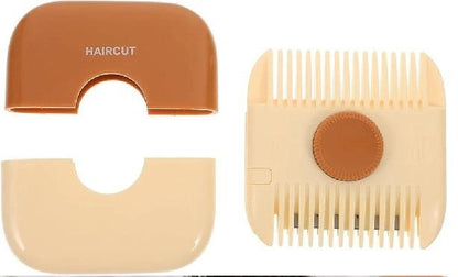 Swift Mart Baby Hair Trimmer Comb Portable Multi-Color ABS for easy trimming, thinning & styling. 