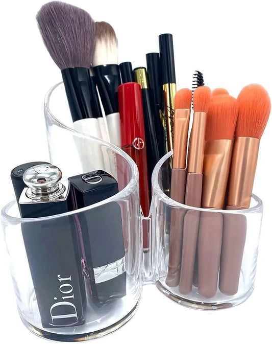 durable acrylic cosmetic holder Swift Mart