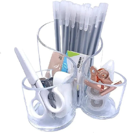 durable acrylic cosmetic holder Swift Mart