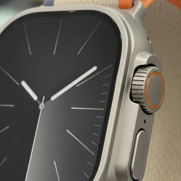 Swift Mart Crown H50 Ultra 2 Smart Watch – HD Display & Bluetooth Calling