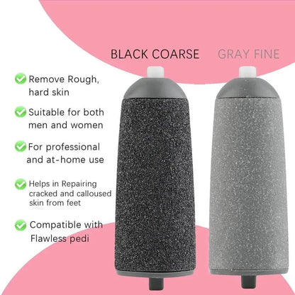 Electric Foot Scrubber – Callus remover for smooth, soft feet. Swift Mart,