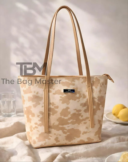 Multicolor rexine tote bag for girls large stylish handbag for school college shopping and daily use