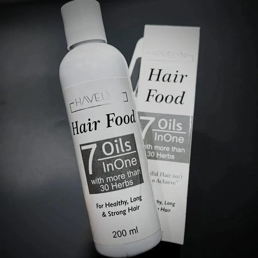 Hair Oil 200ml at Swift Mart – Frizz control, repair damaged hair, nourish & smooth hair