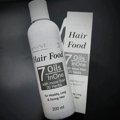 Hair Oil 200ml at Swift Mart – Frizz control, repair damaged hair, nourish & smooth hair