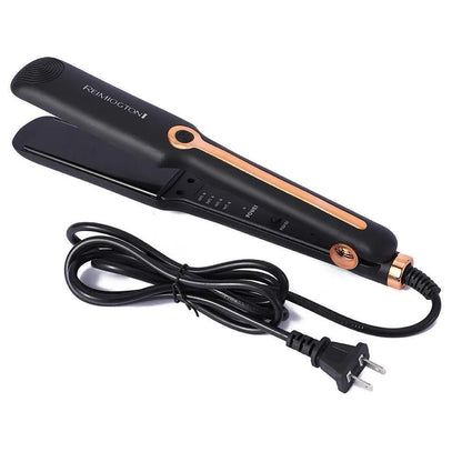 Hair straightener by Swift Mart with ceramic bristles and temperature control for smooth and frizz free styling