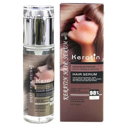 Buy Keratin Hair Mask & Serum Combo 500ml – Anti-frizz, repair, and shine booster at Swift Mart