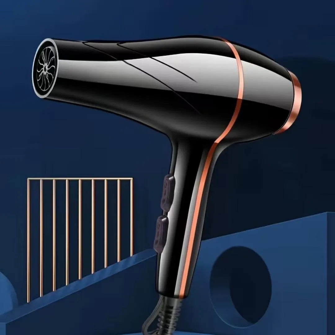 Lightweight Portable Hair Dryer for Smooth, Frizz-Free Hair – Buy from Swift Mart
