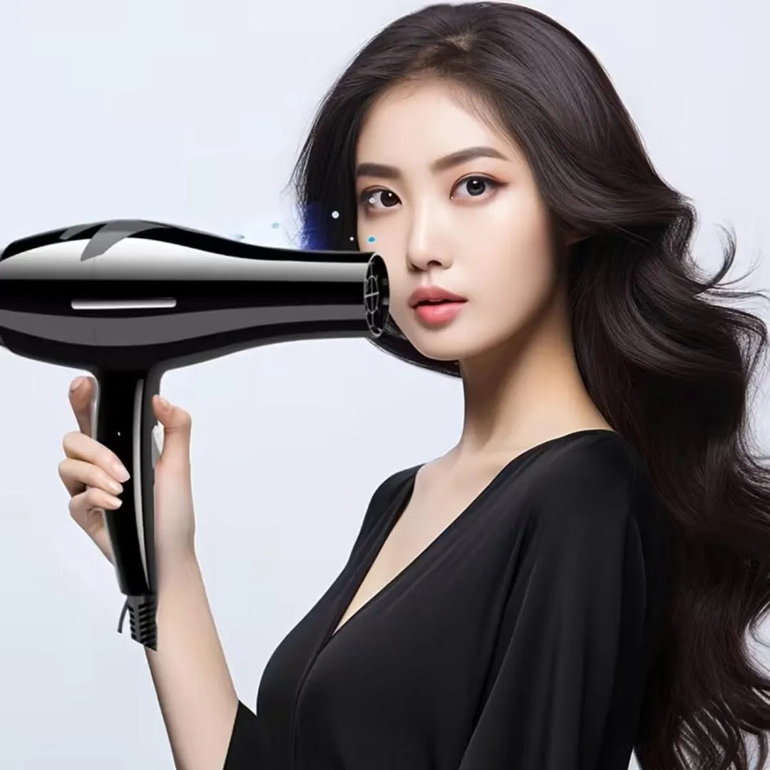 Lightweight Portable Hair Dryer for Smooth, Frizz-Free Hair – Buy from Swift Mart