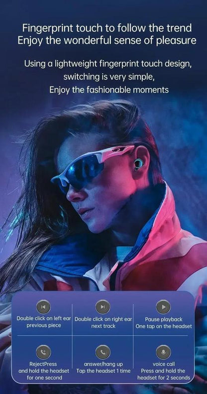 M25 wireless gaming earbuds black Bluetooth 5.0 in ear headphones with mic, noise cancelling earbuds for gaming music and calls