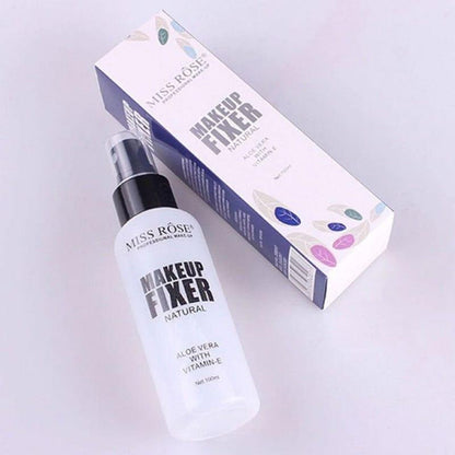 Makeup Fixer Spray 100ml – Protects makeup, smooth finish, ideal for all skin types