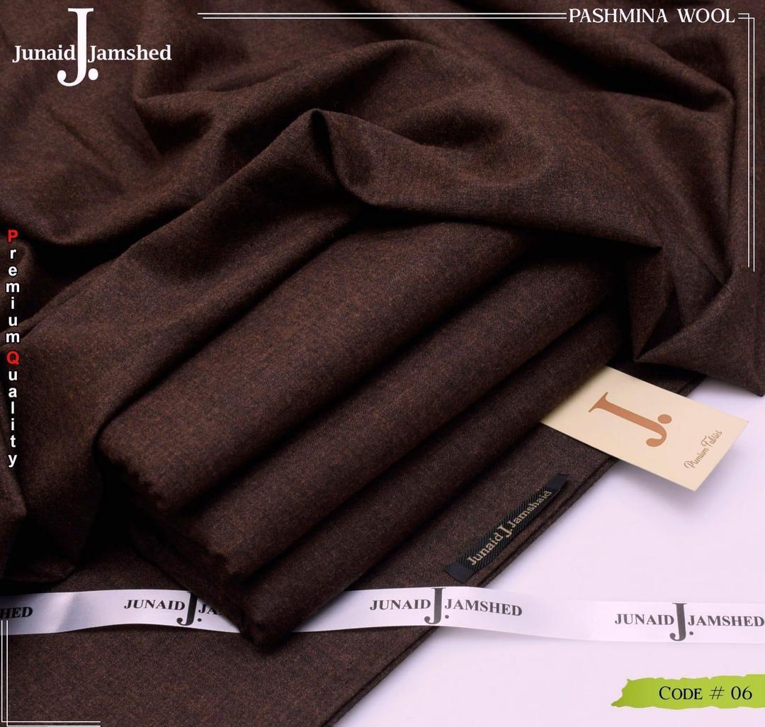Maroon pashmina wool suit for men winter wear unstitched swift mart