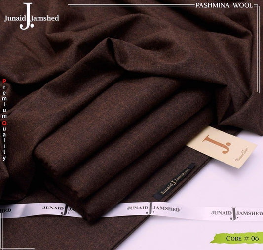 Maroon pashmina wool suit for men winter wear unstitched swift mart