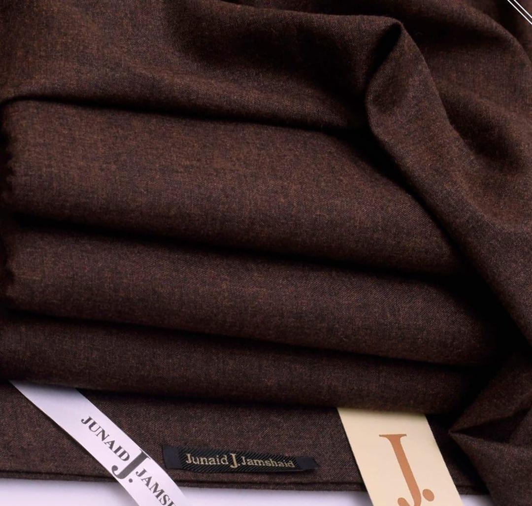 Maroon pashmina wool suit for men winter wear unstitched swift mart