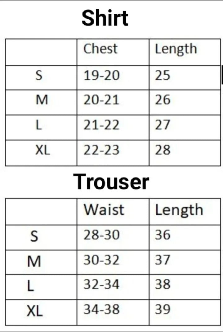 Men brown slim fit 2pc tracksuit with matching shirt and trousers for casual wear daily use and smart summer styling