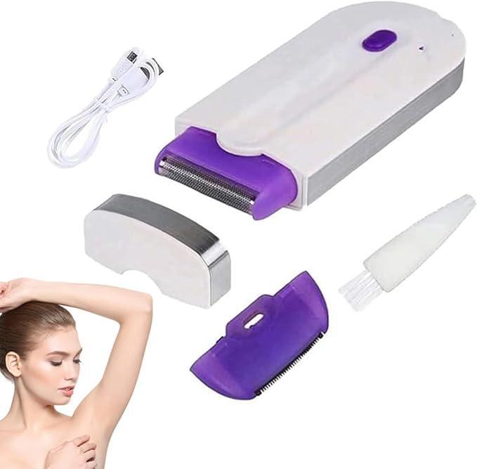 Get smooth skin with Swift Mart Women’s Rechargeable Shaver. Stylish, durable, and hassle-free.