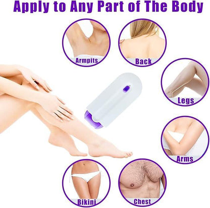 Get smooth skin with Swift Mart Women’s Rechargeable Shaver. Stylish, durable, and hassle-free.