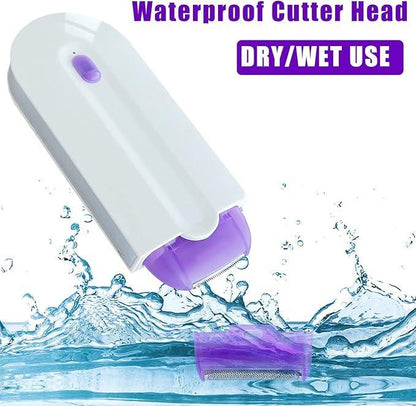 Get smooth skin with Swift Mart Women’s Rechargeable Shaver. Stylish, durable, and hassle-free.