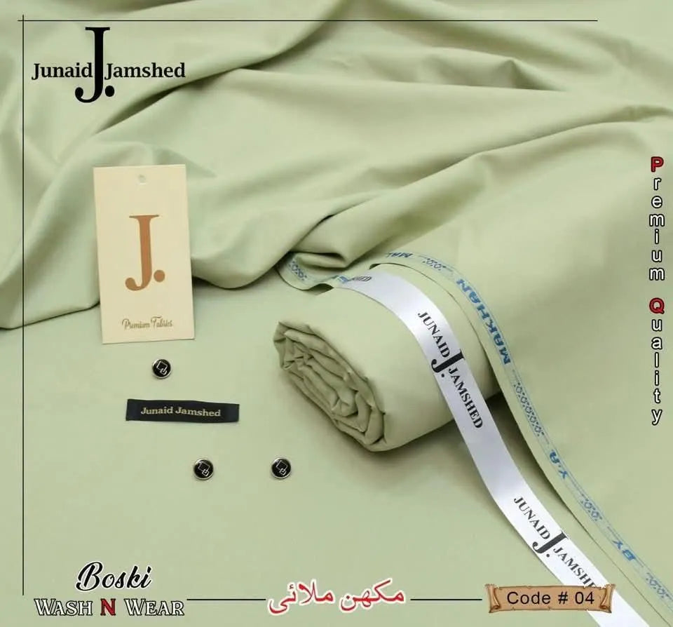 olive green boski suit for men unstitched by swift mart