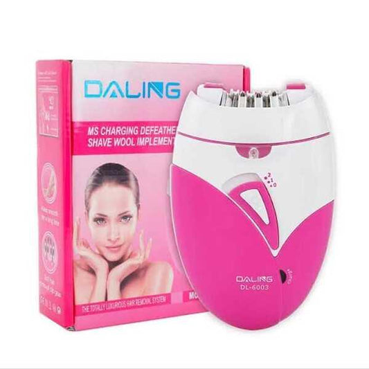 “Rechargeable epilator for women – gentle, smart light for fine hairs, fast and pain-free grooming, Swift Mart