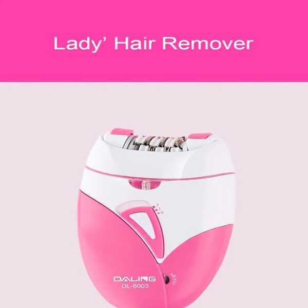 “Rechargeable epilator for women – gentle, smart light for fine hairs, fast and pain-free grooming, Swift Mart