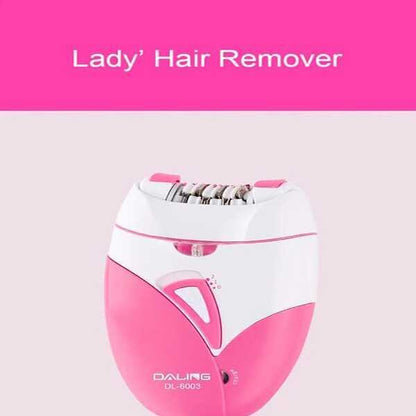 “Rechargeable epilator for women – gentle, smart light for fine hairs, fast and pain-free grooming, Swift Mart