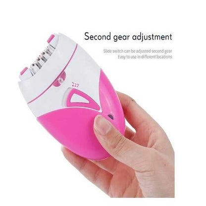 “Rechargeable epilator for women – gentle, smart light for fine hairs, fast and pain-free grooming, Swift Mart