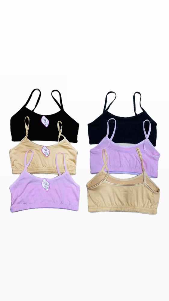 Pack of 3 summer blouses black lavender beige comfortable soft fabric everyday wear
