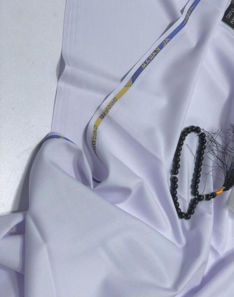 men wash and wear plain suit unstitched 4 meter swift mart