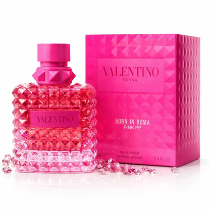 Valentino Donna Born In Roma Pink PP EDP 3.4oz