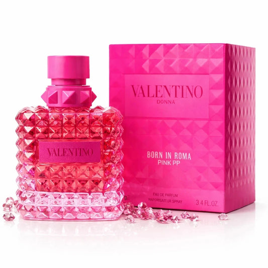 Valentino Donna Born In Roma Pink PP EDP 3.4oz